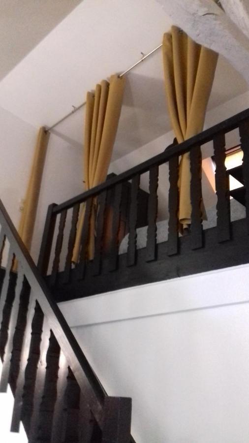 Appartement "Mathieu" Pesmes Екстериор снимка