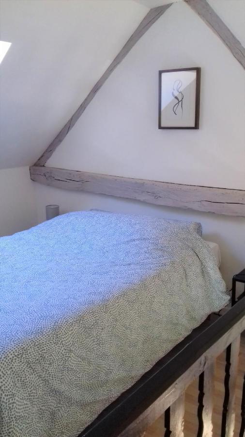 Appartement "Mathieu" Pesmes Екстериор снимка