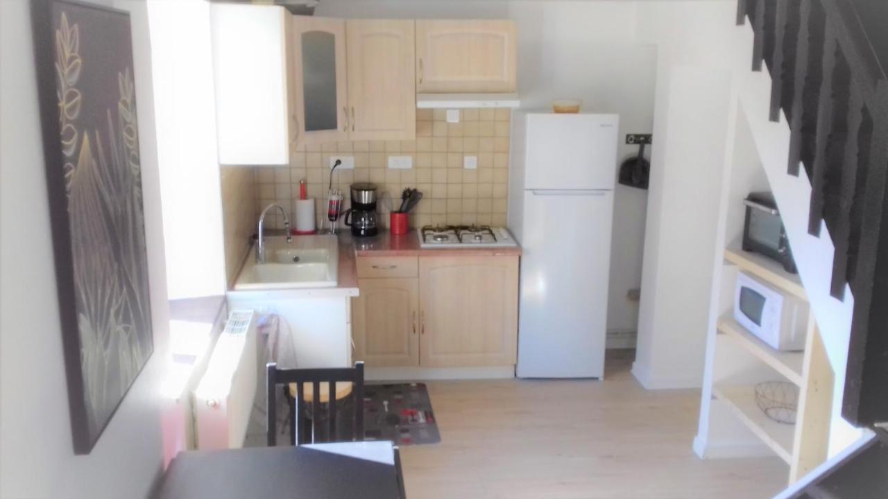 Appartement "Mathieu" Pesmes Екстериор снимка