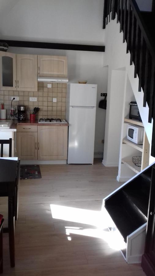 Appartement "Mathieu" Pesmes Екстериор снимка
